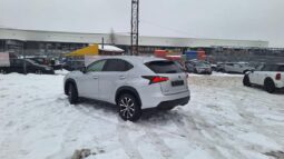 
										2015 LEXUS NX300H pilnas									