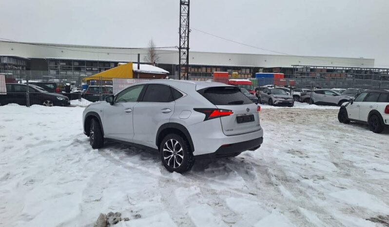
								2015 LEXUS NX300H pilnas									