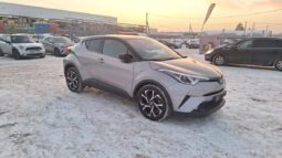 2017 TOYOTA C-HR