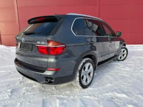 2012 BMW X5