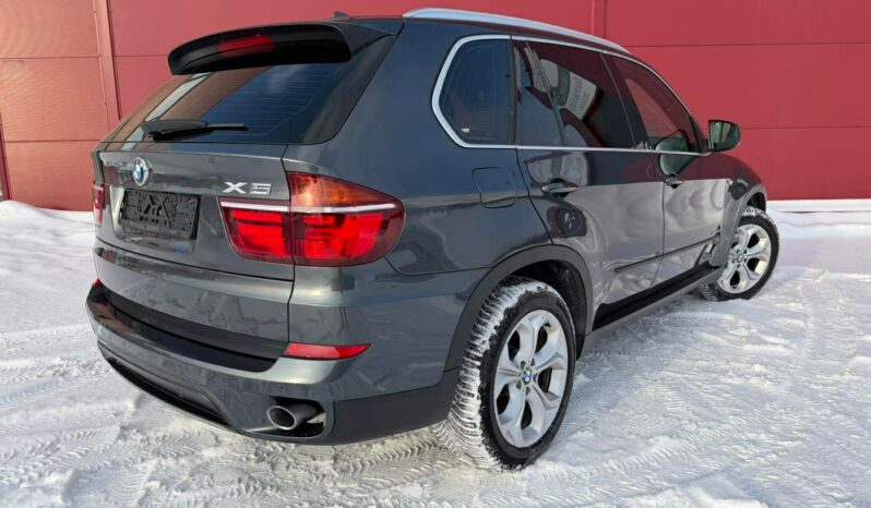 
								2012 BMW X5 pilnas									