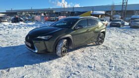 2020 LEXUS UX200