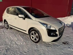 2012 PEUGEOT 3008