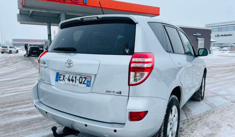 
								2012 TOYOTA RAV-4 pilnas									