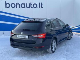 2016 SKODA SUPERB