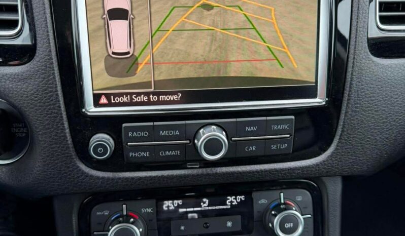 
								2014 VOLKSWAGEN TOUREG pilnas									