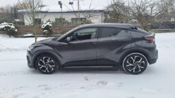 
										2018 TOYOTA C-HR pilnas									