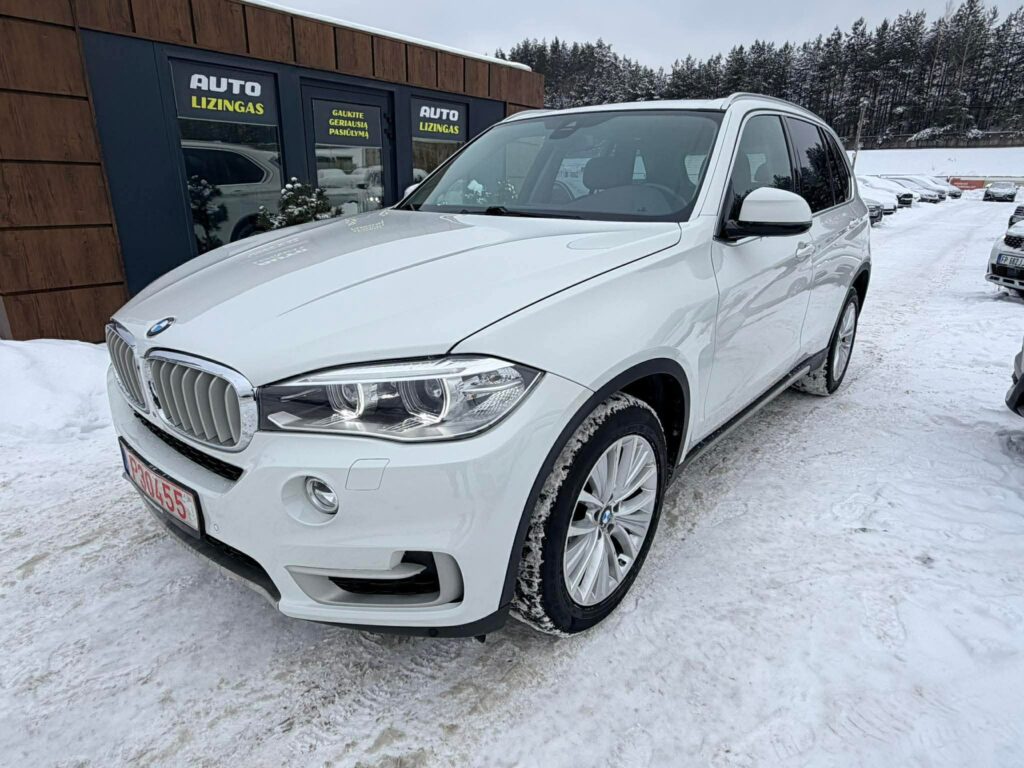 2014 BMW X5