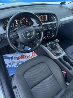
										2012 AUDI A4 pilnas									