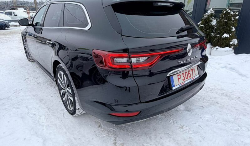 
								2017 RENAULT TALISMAN pilnas									