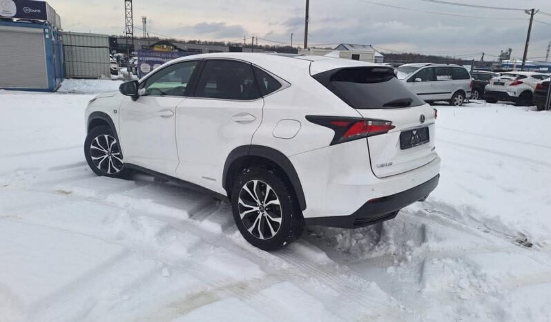 
								2015 LEXUS NX300H pilnas									