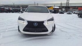 2015 LEXUS NX300H