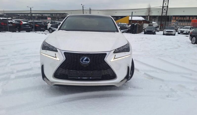 
								2015 LEXUS NX300H pilnas									