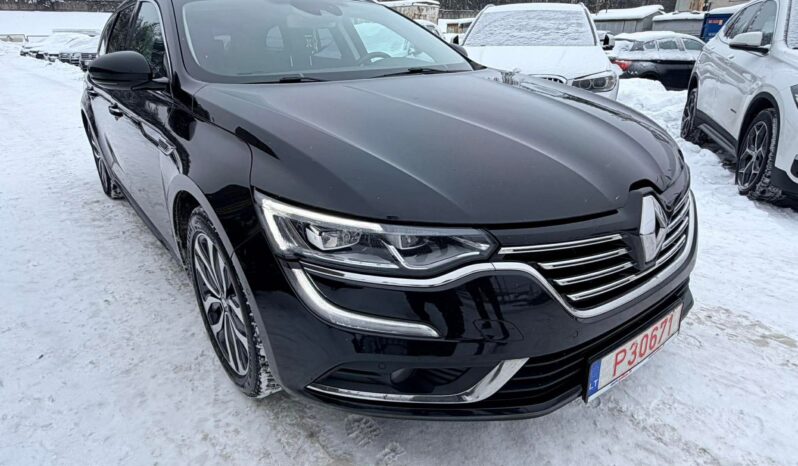 
								2017 RENAULT TALISMAN pilnas									