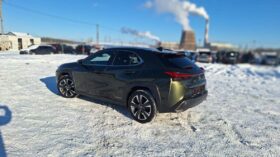 2020 LEXUS UX200