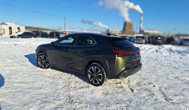 
								2020 LEXUS UX200 pilnas									