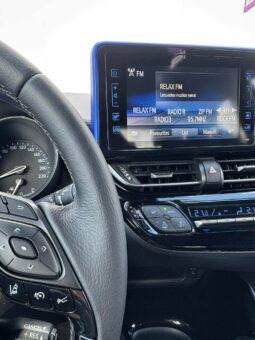 
										2017 TOYOTA C-HR pilnas									