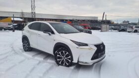 2015 LEXUS NX300H