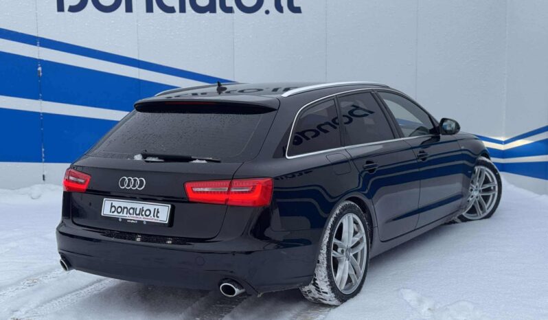 
								Audi A6 pilnas									