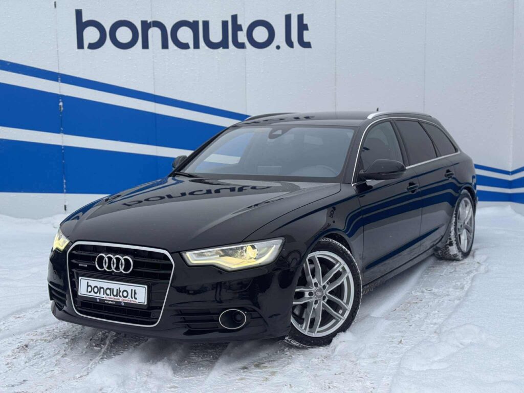 Audi A6