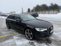 2012 AUDI A6