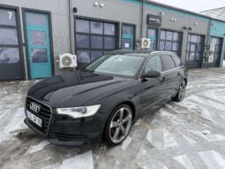 2012 AUDI A6