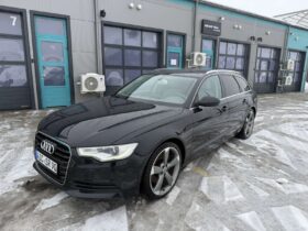 2012 AUDI A6