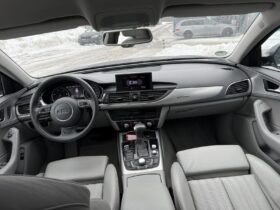 2012 AUDI A6