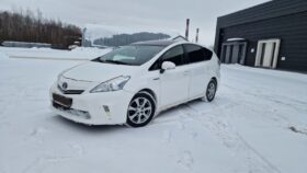 2012 TOYOTA PRIUS+