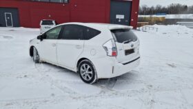 2012 TOYOTA PRIUS+