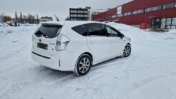 2012 TOYOTA PRIUS+