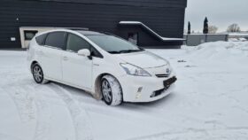 2012 TOYOTA PRIUS+