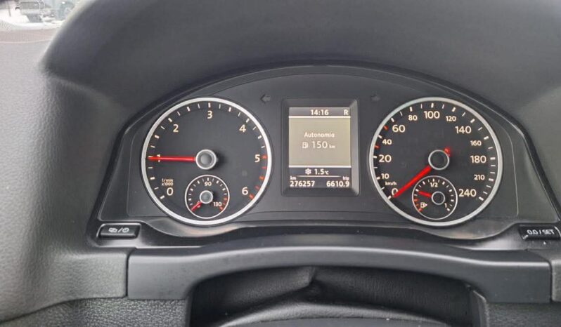 
								Volkswagen Tiguan pilnas									