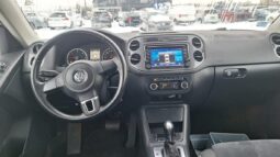 
										Volkswagen Tiguan pilnas									