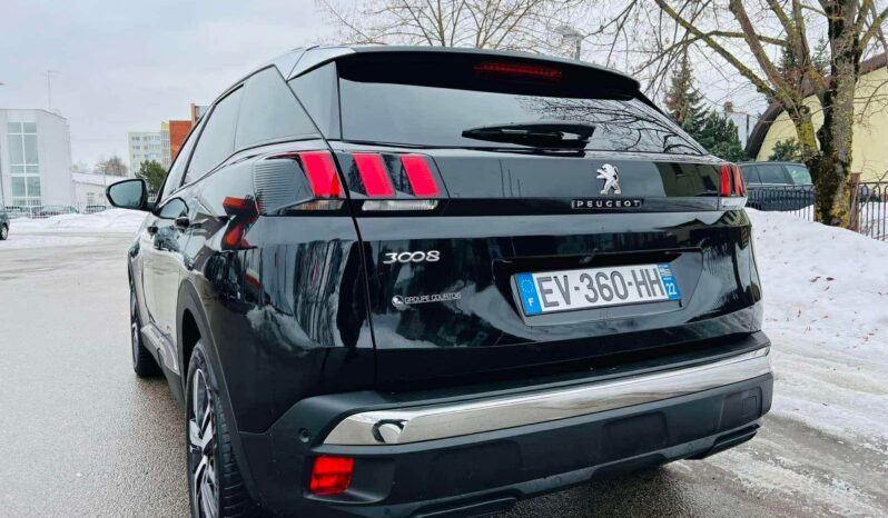 
								Peugeot 3008 pilnas									