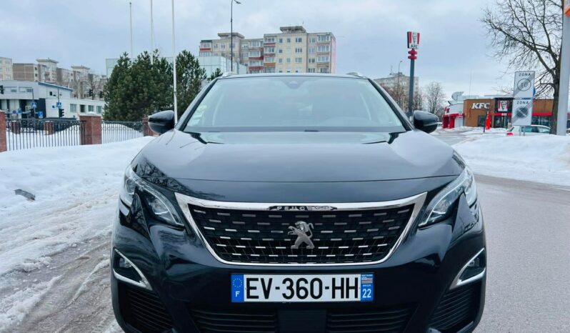 
								Peugeot 3008 pilnas									