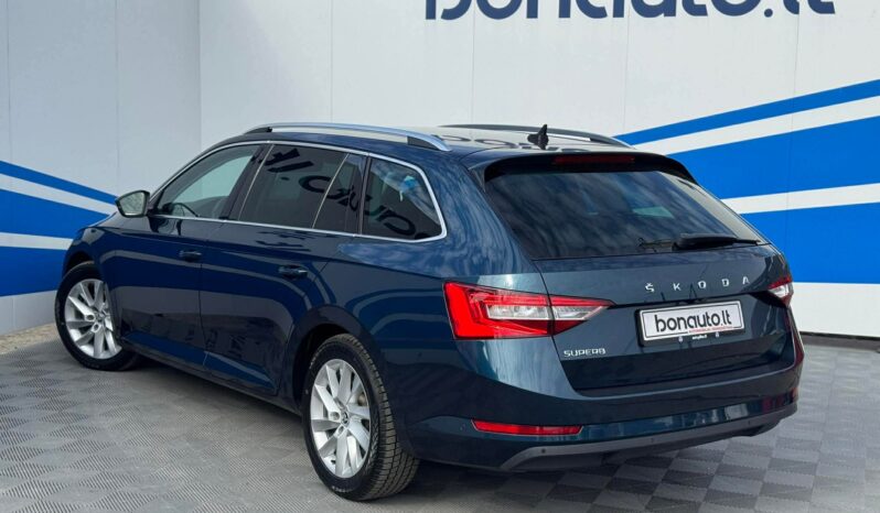 
								2020 Skoda Superb pilnas									