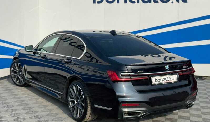 
								BMW 750 pilnas									