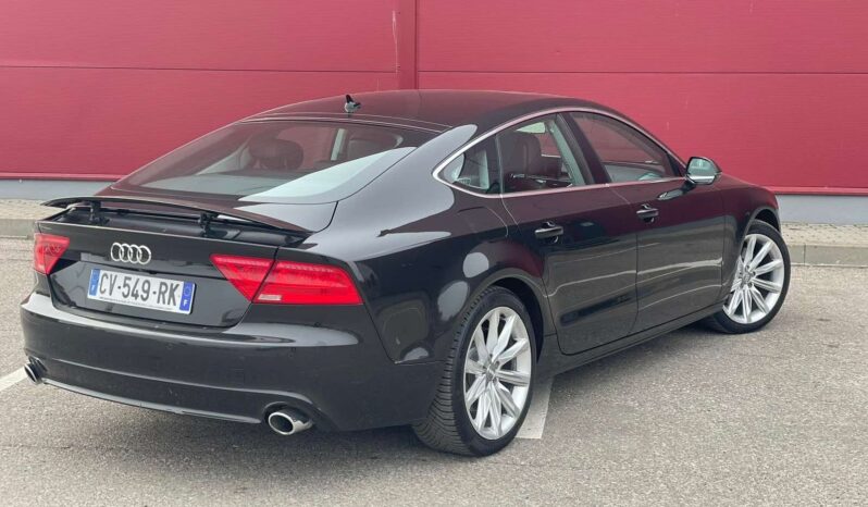 
								Audi A7 pilnas									