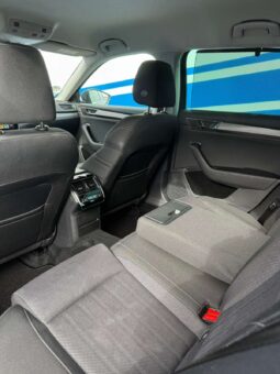 
										2020 Skoda Superb pilnas									