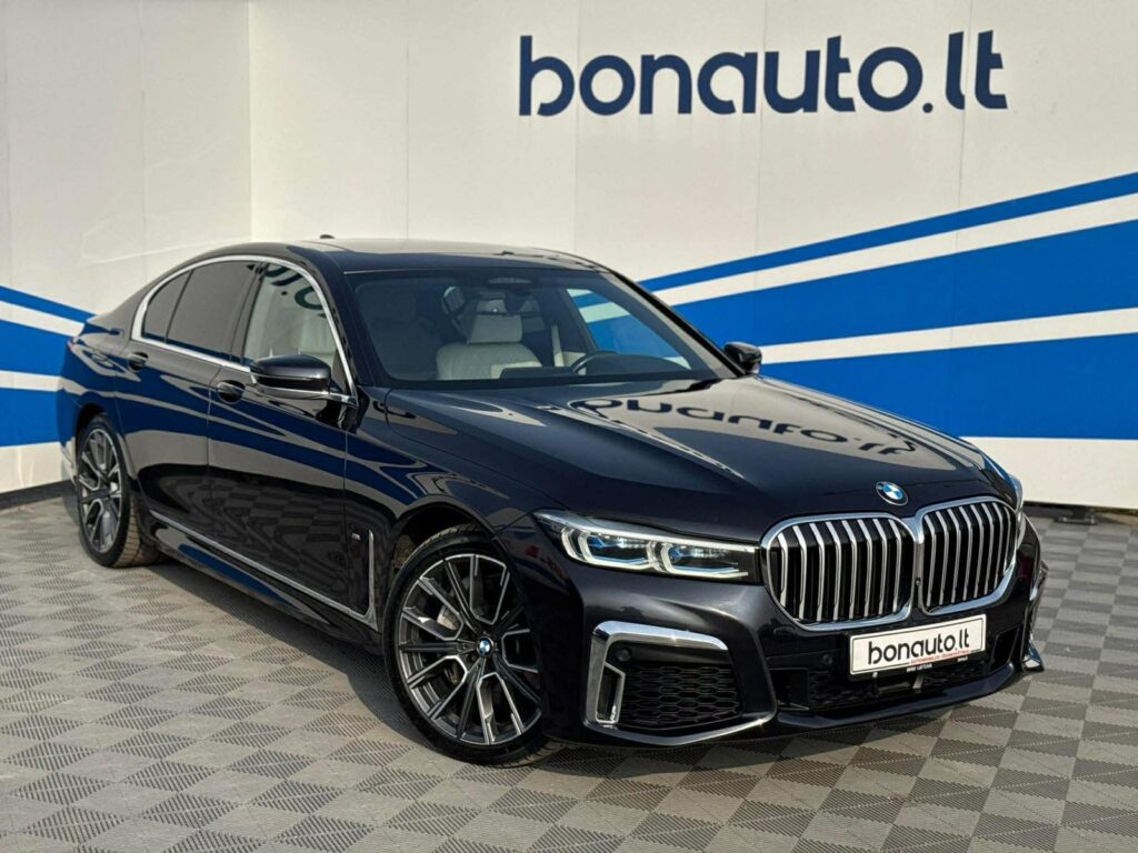 BMW 750