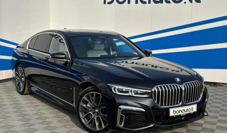 
								BMW 750 pilnas									