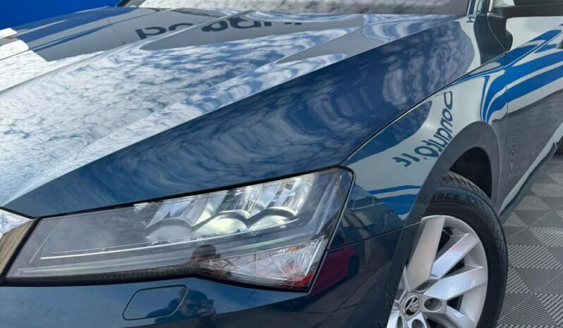 
								2020 Skoda Superb pilnas									