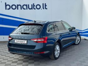 2020 Skoda Superb