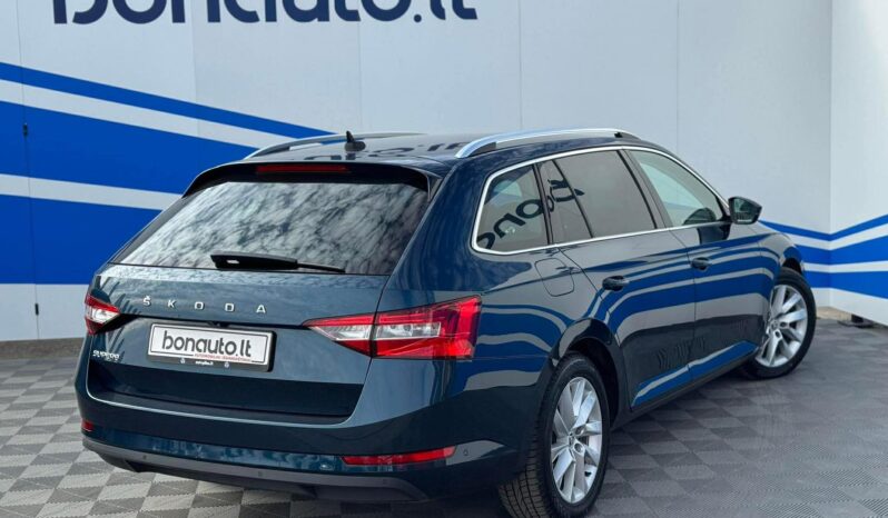 
								2020 Skoda Superb pilnas									