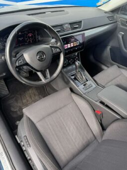 
										2020 Skoda Superb pilnas									