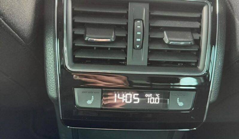 
								2020 Skoda Superb pilnas									