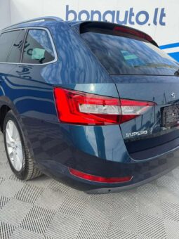 
										2020 Skoda Superb pilnas									