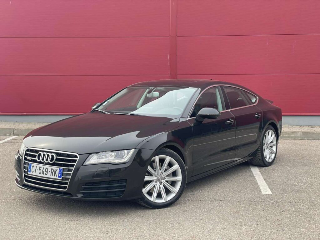 Audi A7