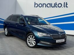 2020 Skoda Superb